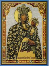 Икона Пресвятой Богородицы Подольская