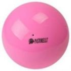 Мяч одноцветный New Generation 18 см Pastorelli розово-фиолетовый
