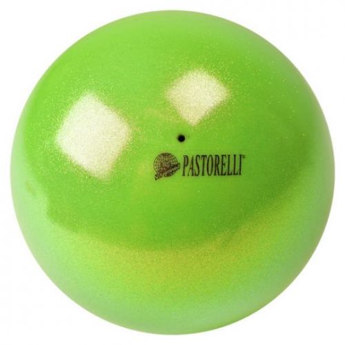 Мяч New Generation GLITTER HV 18 см Pastorelli