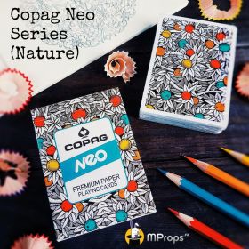 Дизайнерские карты Copag Neo Series (Nature)