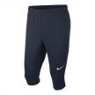 ДЕТСКИЕ БРЮКИ ТРЕНИРОВОЧНЫЕ 3/4 NIKE DRY ACDMY18 PANT KPZ 893808-451 JR