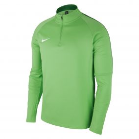 СВИТЕР ТРЕНИРОВОЧНЫЙ NIKE DRY ACDMY18 DRIL TOP LS 893624-361 SR