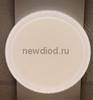 Управляемый светодиодный светильник PLUTON 630 72Вт 5700Лм 500мм пульт 6/3/4000K Oreol
