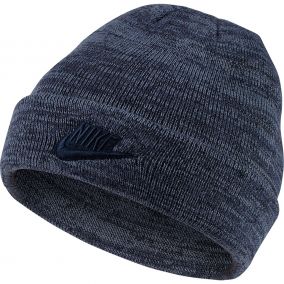 ШАПКА NIKE NSW BEANIE HEATHER AA8276-451