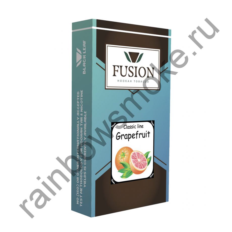 Fusion Classic 100 гр - Grapefruit (Грейпфрут)