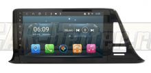 Штатная магнитола Android Toyota C-HR 2016-2021 (KR-9087)