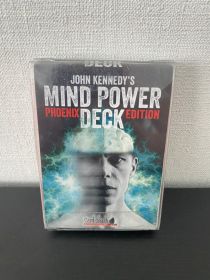 #НЕНОВЫЙ MIND POWER DECK By JOHN KENNEDY'S - PHOENIX EDITION