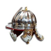 Шлем Иерихонка с латунными украшениями