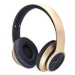 Орбита OT-ERB43 Золотые наушники большие - гарнитура (Bluetooth)