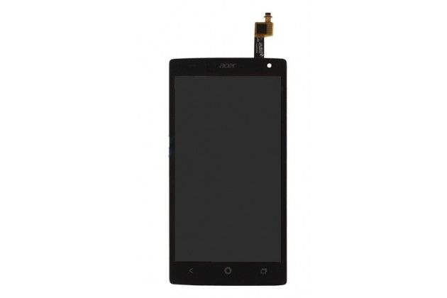 LCD (Дисплей) Acer Z150 Liquid Z5 Duo (в сборе с тачскрином) (black)