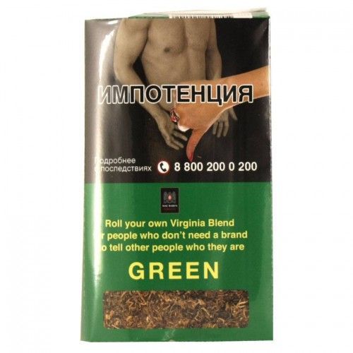 Табак сигаретный Mac Baren Green 40 г