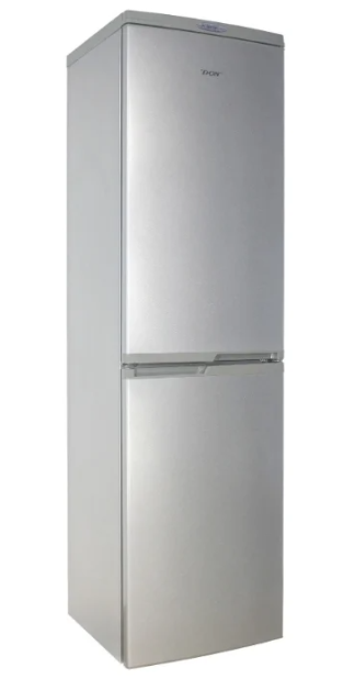 Холодильник DON R-296 MI Металлик искристый