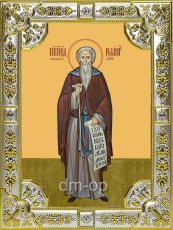 Икона Иоанн Рыльский преподобный (18х24)