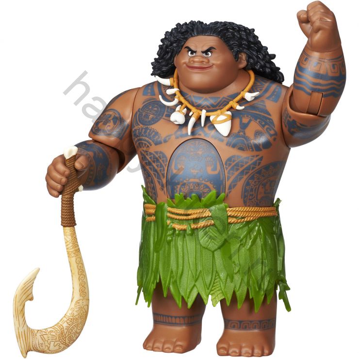 Говорящая кукла Мауи от HASBRO