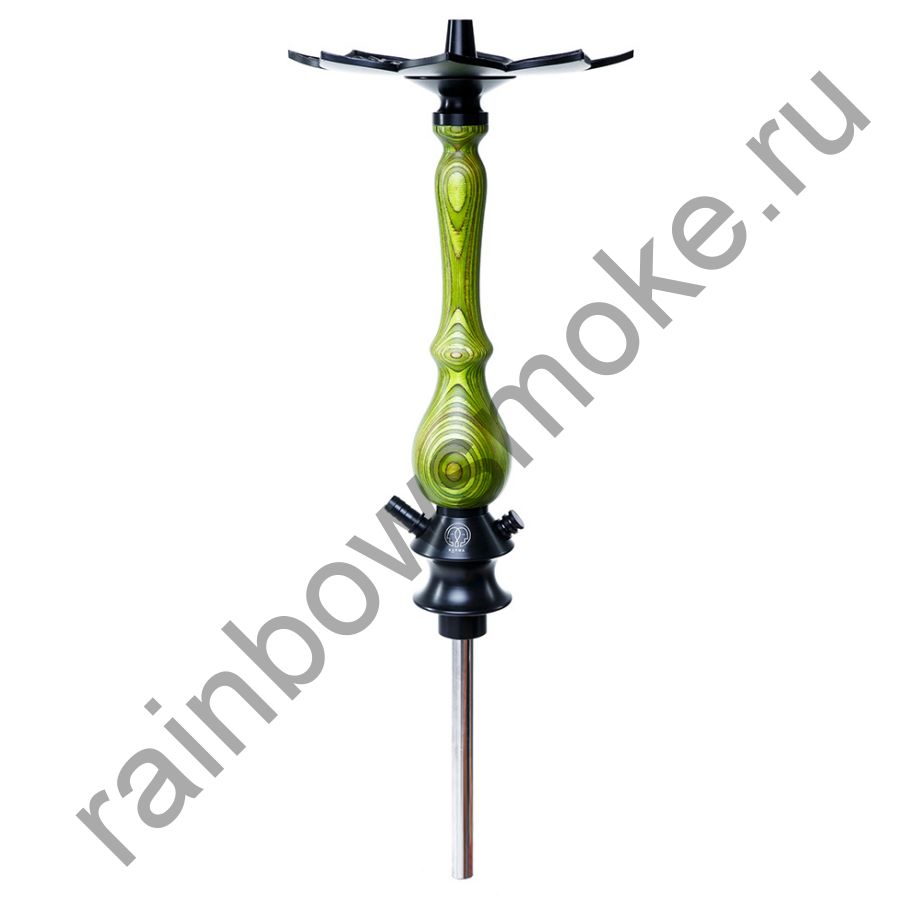 Кальян Karma Hookah - Model 3.1 Зеленый
