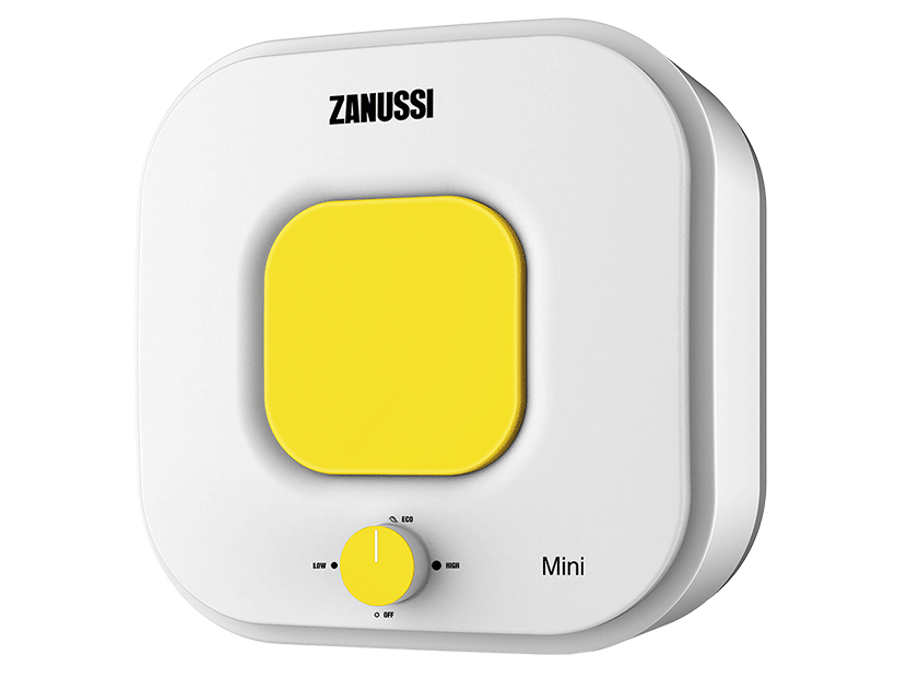 Водонагреватель Zanussi ZWH/S 10 Mini O (Yellow)