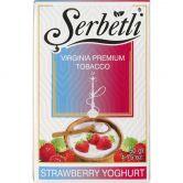 Serbetli 50 гр - Strawberry Yogurt (Клубника с йогуртом)