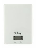 Кухонные весы SOLRAY SLR-1914WH