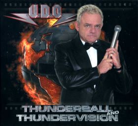 U.D.O. (Accept) - Thunderball (cd) / Thundervision (dvd) 2004