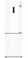Холодильник LG DoorCooling+ GA-B459CQSL Белый