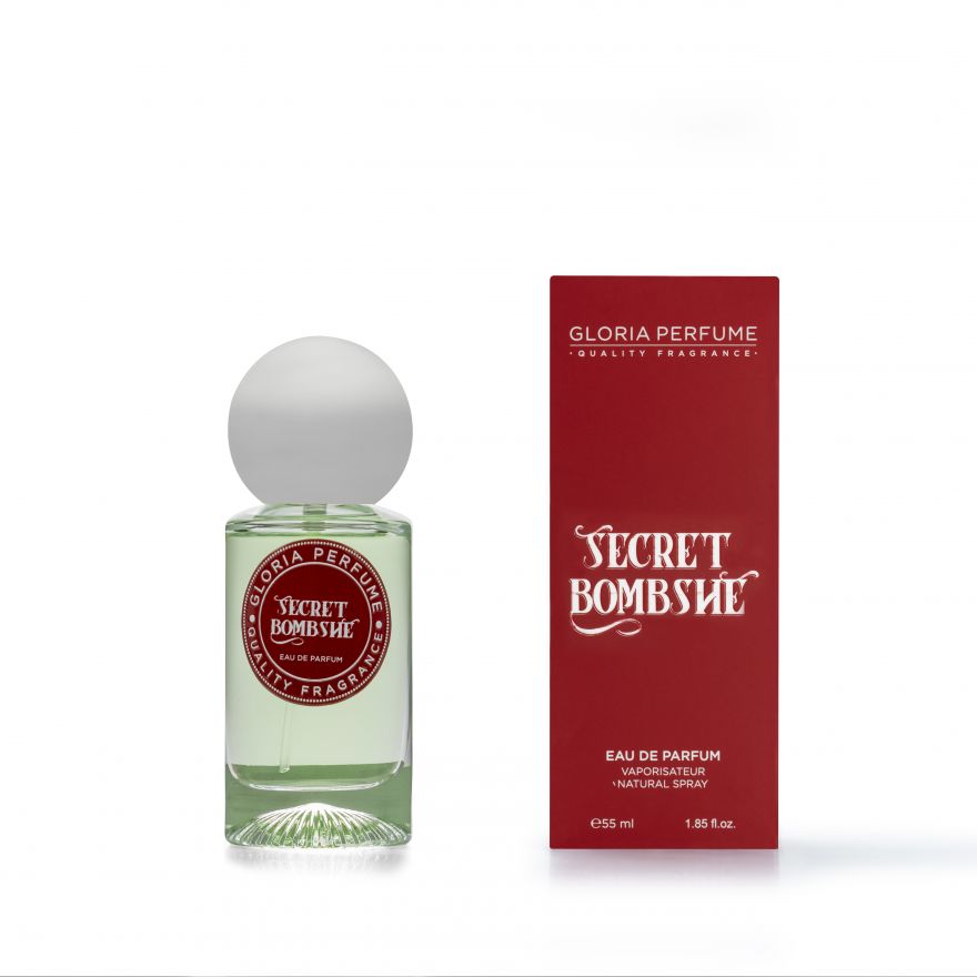 Gloria Perfume  SECRET BOMBSHE  (VICTORIAS SECRET-BOMBSHELL) 55 мл