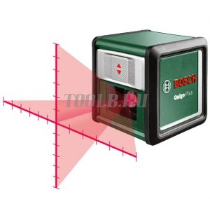 Bosch Quigo Plus Лазерный нивелир