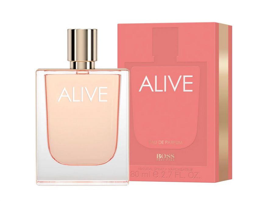 Hugo Boss "Boss Alive" 80 мл (EURO)