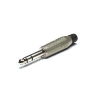 AMPHENOL ACPS-GN Разъем TRS ¼ Jack (6, 32 мм) male, стерео