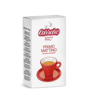 Кофе молотый Carraro Primo Mattino 250 г - Италия