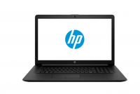 Ноутбук HP 15-da0524ur (i3-8130U/4Gb/SSD 128Gb/Intel UHD Graphics 620/15,6" HD/SVA/BT Cam 3420мАч/Free DOS) Черный (12C86EA)