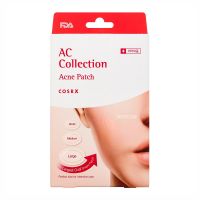 CosRX Антибактериальные наклейки от прыщей AC Collection Acne Patch, 26 шт