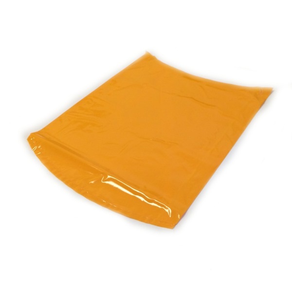 Пакет для созревания и хранения сыра термоусадочный 200х400 мм желтый, 5 шт