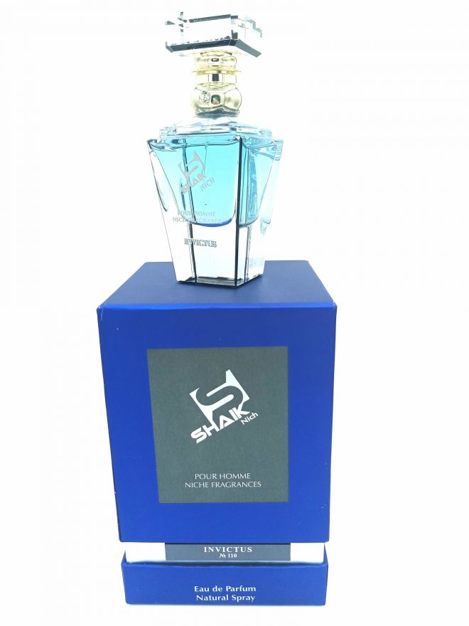 Shaik VIP Men Invictus (№110), 50ml