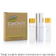 DKNY BE DELICIOUS.Парфюмерная вода 3х20мл, шт