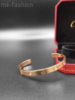 Сartier Love Bracelet Pink Gold