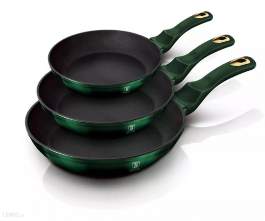 ВН-6168 Emerald Collection Набор посуды 3 пр.