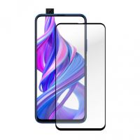 Защитное стекло на Honor 9X c рамкой