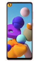 Смартфон Samsung Galaxy A21s 4/64GB RED (SM-A217FZROSER)
