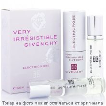 GIVENCHY ELECTRIC ROSE.Парфюмерная вода 3х20мл