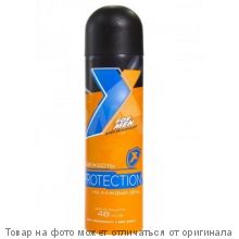X Style Protection Дезодорант-антиперспирант 145мл (210см3) (муж)