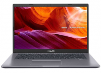 Ноутбук ASUS VivoBook A409FA-EB489T (14"/IPS/Intel Pentium Gold 5405U 2.3ГГц/4ГБ/128ГБ SSD/Intel UHD Graphics/Windows) (90NB0MS2-M07340) Серый