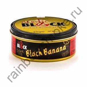 Adalya Black 200 гр - Black Banana (Черный Банан)