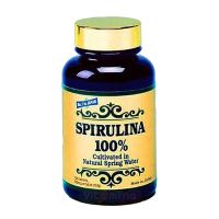 ITOH Спирулина 100% Algae Spirulina 100%, 750 таблеток