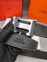 Ремень Hermes черный
