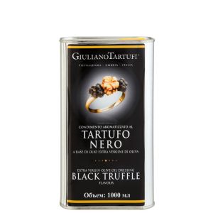 Оливковое масло с черным трюфелем Giuliano Tartufi Tartufo Nero Olio Extra Vergine - 1 л (Италия)