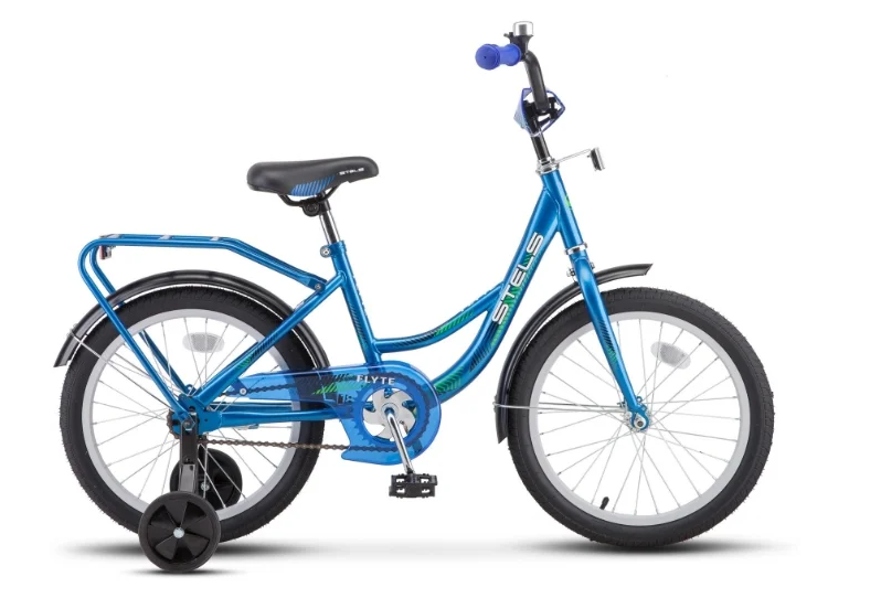 Детский велосипед STELS Flyte 18 Z011 Синий
