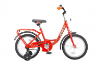 Детский велосипед STELS Flyte 16 Z011 (2018) Красный