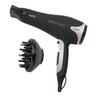 Фен AEG HTD 5595 schwarz ionic