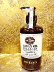 Кондиционер для волос с Аргановым Маслом Organ Oil Collagen ,500 гр, Mefaso