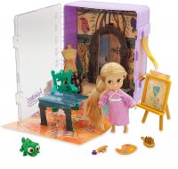 Кукла Рапунцель в чемоданчике игровой набор Дисней купить